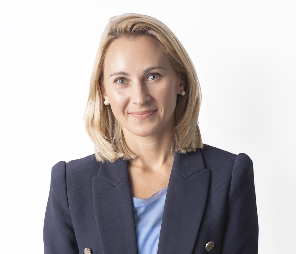 Vera Kolesnik, Founder of Bridge ROI